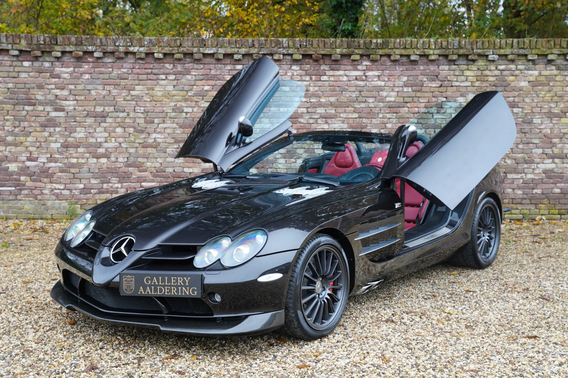 Mercedes-Benz SLR (Sport, Leicht, Rennsport) – legenda a taky dobrá investice