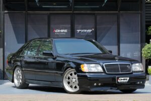 Mercedes Benz S600 7.3L (W140) Brabus Autosport Edition 7