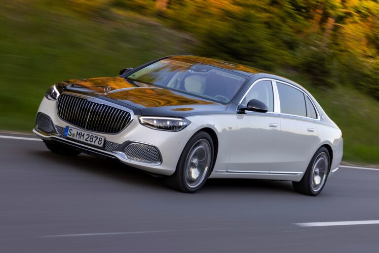 mercedes benz maybach s 45695